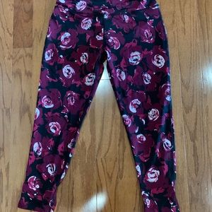 Kate spade beyond yoga Capri legging